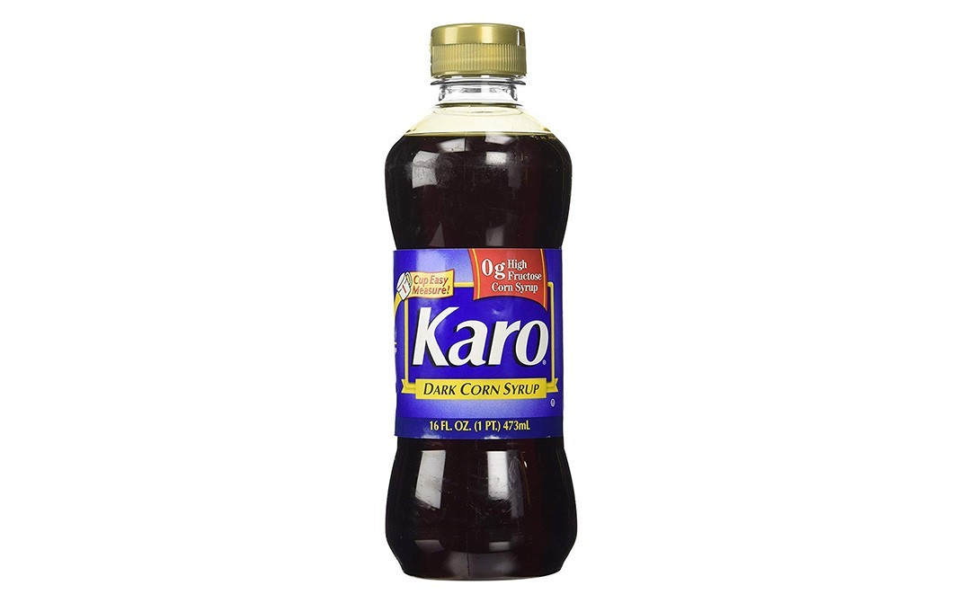 Karo Dark Corn Syrup    Plastic Bottle  473 millilitre